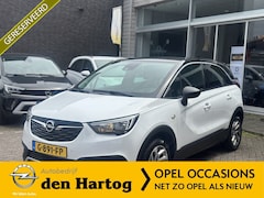 Opel Crossland X - 1.2 Innovation Trekhaak/Parkeerhulp V+A/ECC