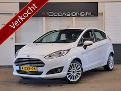 Ford Fiesta - 1.0 EcoBoost Titanium + NAVI