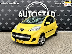 Peugeot 107 - 1.0-12V XR APK / NAP / Elektrische Ramen