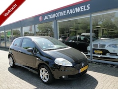 Fiat Grande Punto - 1.4 Active, schakel, benzine, 188048 km