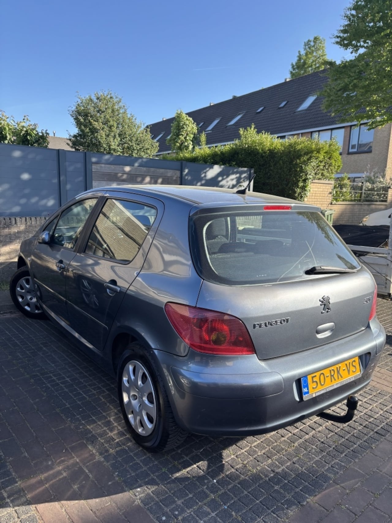 Peugeot 307 - 1.6 benzine 2005 NAP - AutoWereld.nl