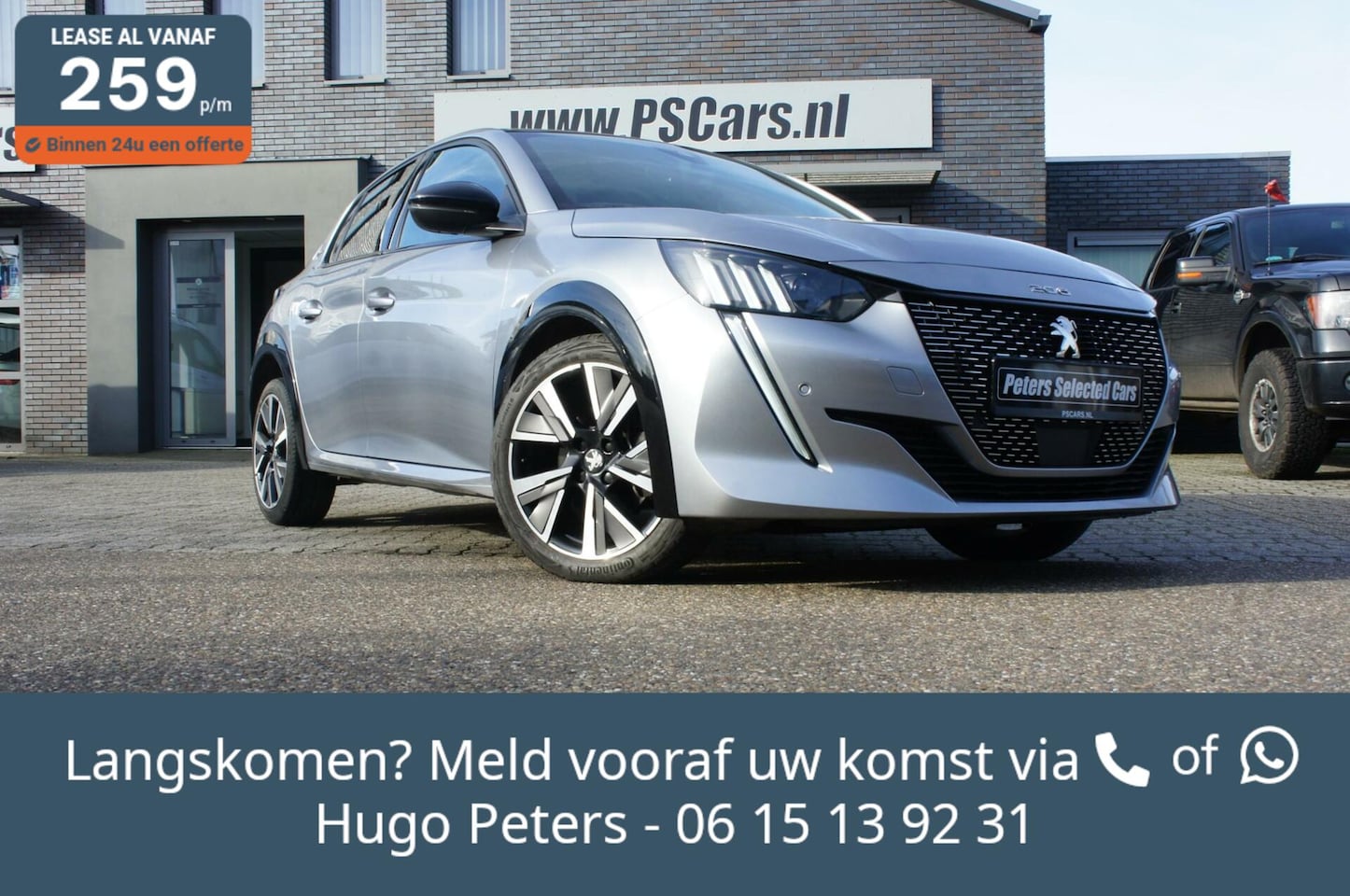 Peugeot 208 - 1.2 PureTech GT-Line Ambiente|Navi|I-Cockpit - AutoWereld.nl