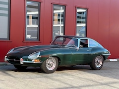 Jaguar E-type - 4.2 Coupe