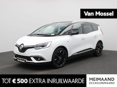 Renault Grand Scénic - TCe 160 EDC GPF Black Edition 7P | 7-ZITS | ACHTERUITRIJCAMERA | HALF LEDER INTERIEUR | PA