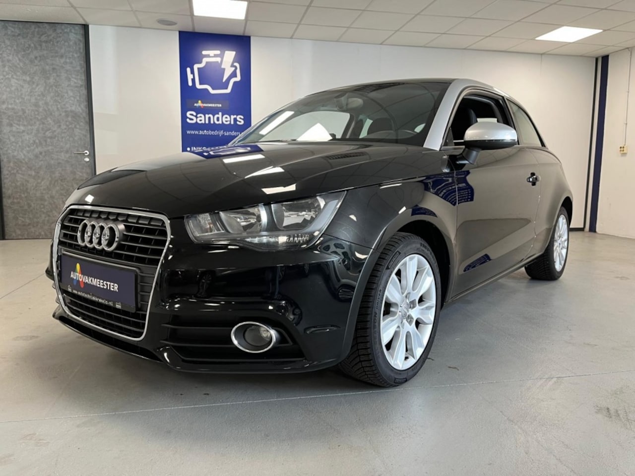 Audi A1 - 1.2 TFSI Amb. PL. - AutoWereld.nl