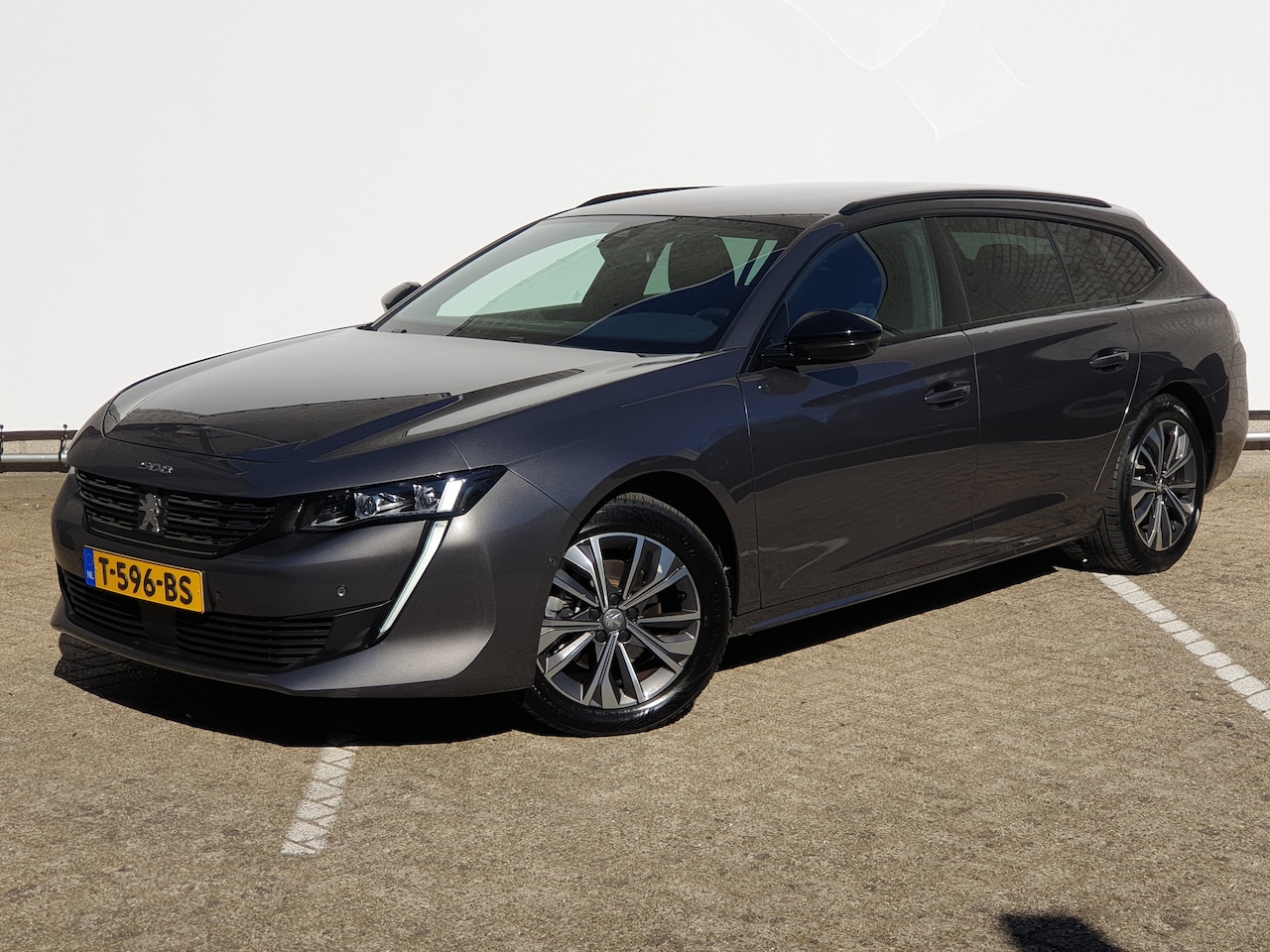 Peugeot 508 SW - 1.2 PureTech Allure Pack Business | Achteruitrijcamera | Airco (automatisch) | Apple Carpl - AutoWereld.nl