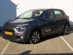 Citroën C3 - 1.2 PureTech Shine | Achterbank in delen neerklapbaar | Achteruitrijcamera | Airco (automa