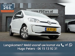 Volkswagen e-Up! - Camera|Cruise|Elek.Raam|PrivacyGlass|Velgen