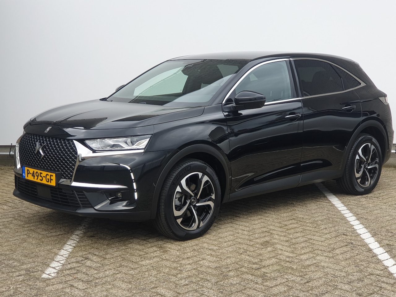 DS 7 Crossback - 1.2 PureTech Business | Achteruitrijcamera | Apple Carplay/Android Auto|telefoonintegratie - AutoWereld.nl