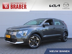 Kia Niro EV - Light Edition 64.8 kWh | Camera | Cruise adapt. | Clima | 17" LM | Navi | Keyless | All se
