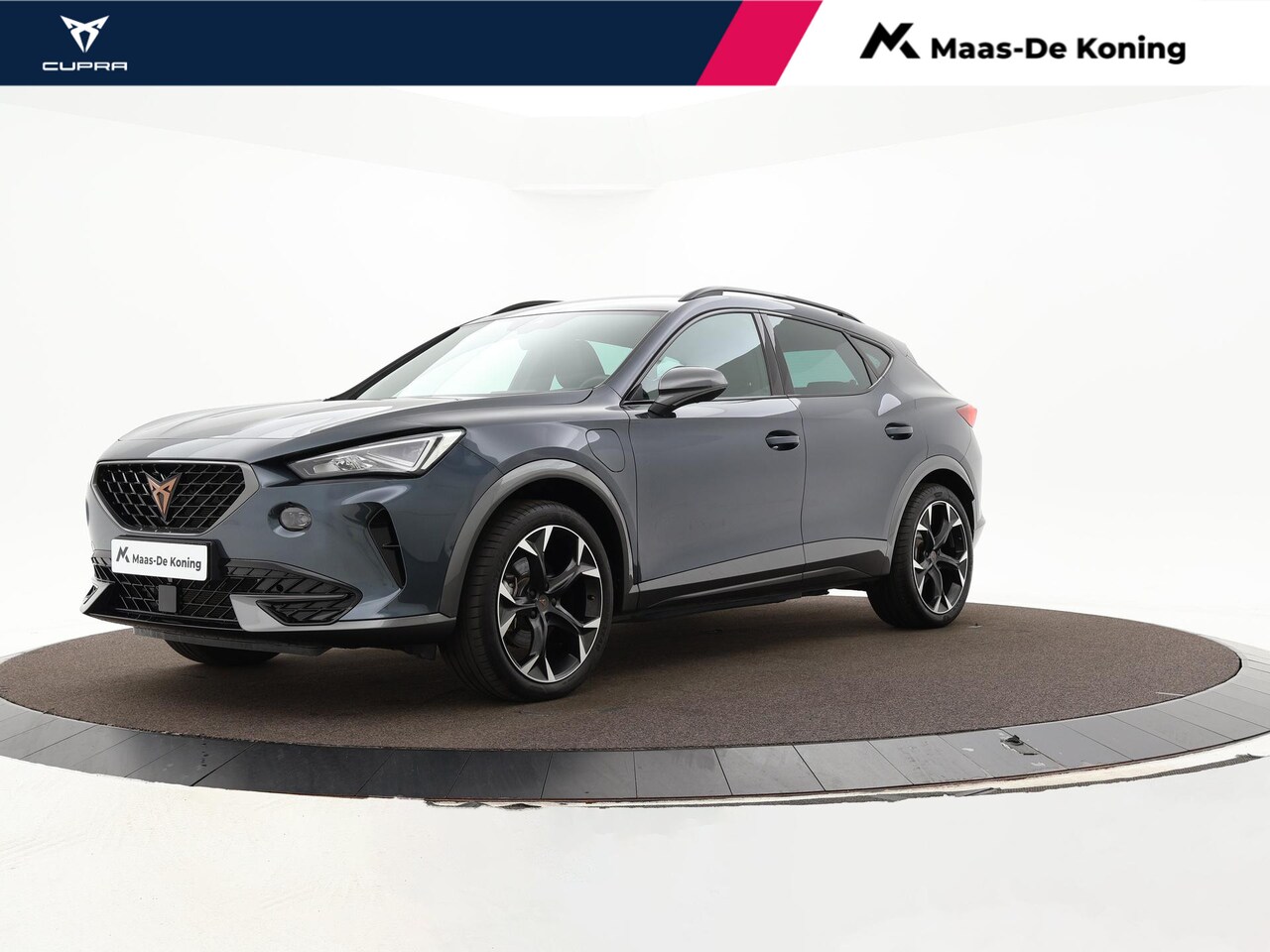 CUPRA Formentor - 1.4 204pk DSG e-Hybrid Business · Keyless · Camera · Elek. Achterklep · Dodehoek · Apple/A - AutoWereld.nl