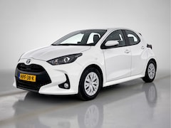 Toyota Yaris - 1.5 Hybrid Active | Apple Carplay | Achteruitrijcamera | Climate control | Mistlampen voor