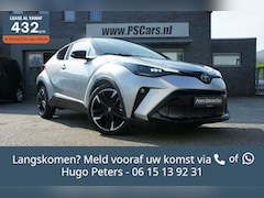 Toyota C-HR - 1.8 Hybrid GR-Sport Camera|CarPlay|Dodehoek|Navi