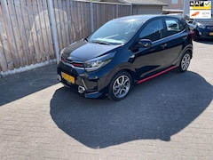 Kia Picanto - 1.2cvvt GT line 84 pk apple carplay/ android
