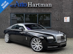 Rolls-Royce Wraith - 6.6 V12 HUD|ACC|Starroof|Seatcooling|Massage