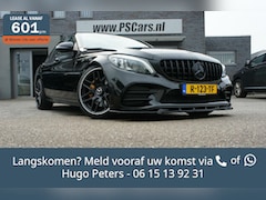 Mercedes-Benz C-klasse - 300e Plug-In AMG CarPlay|Camera|Panorama