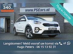 Kia Niro - 1.6 PHEV Plug-In Nw Model Camera|CarPlay Parel Wit