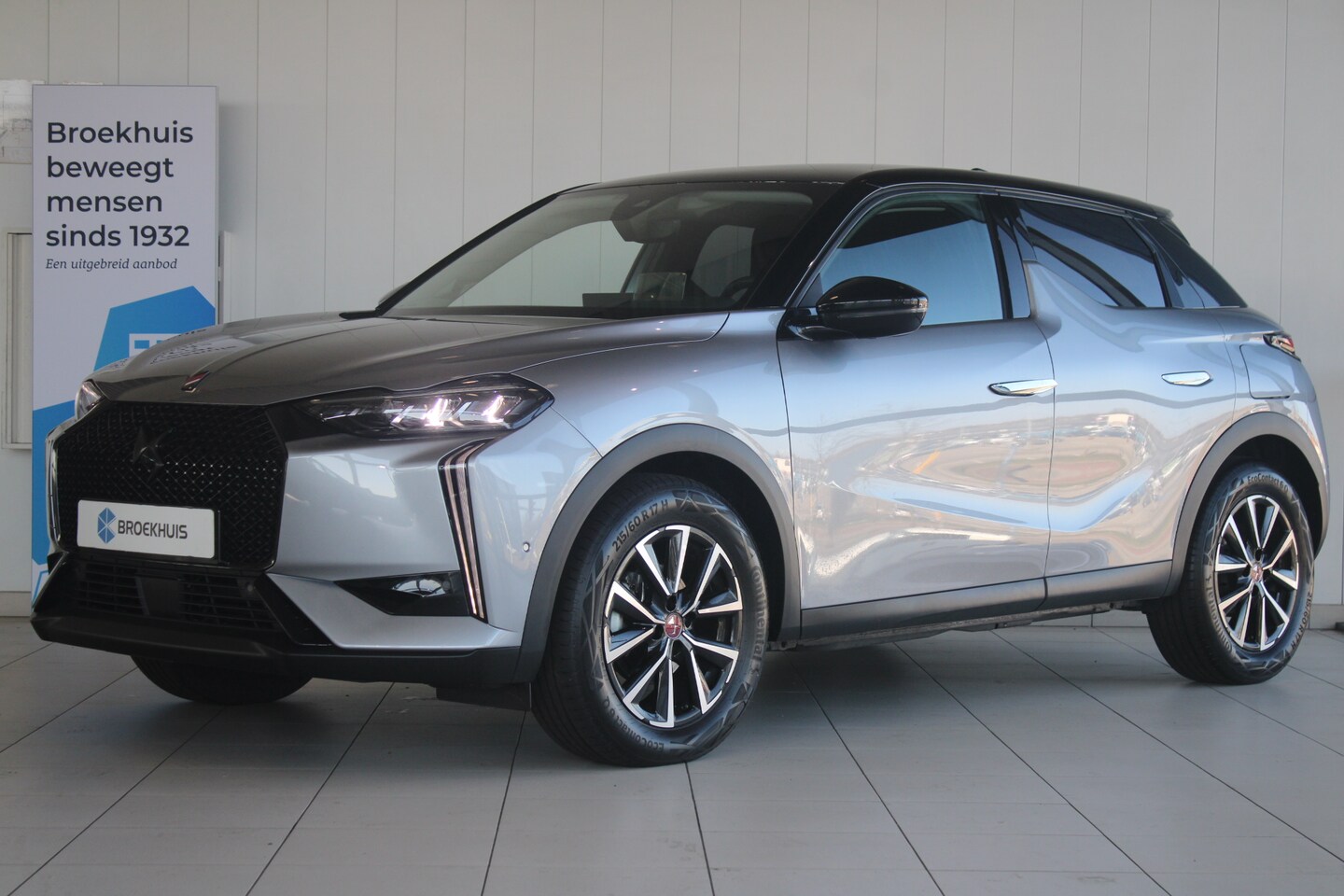 DS 3 - 1.2 Turbo 10-PK EAT8 Automaat Performance Line | Achteruitrijcamera | Achteruitrijcamera | - AutoWereld.nl