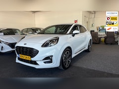 Ford Puma - 1.0 EcoBoost Hybrid ST-Line , Nav, Cruise, Airco, Led, licht metaal