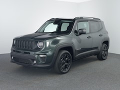 Jeep Renegade - North Star 4Xe | 10, 1'' infotainment met draadloos Apple Carplay / Android Auto | 10, 25'