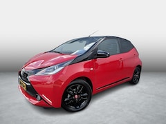 Toyota Aygo - 1.0 VVT-i x-cite