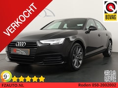 Audi A4 Limousine - 1.4 TFSI Sport Lease Edition Automaat | Parkeersensoren V+A | Keyless Start | aut Airco |