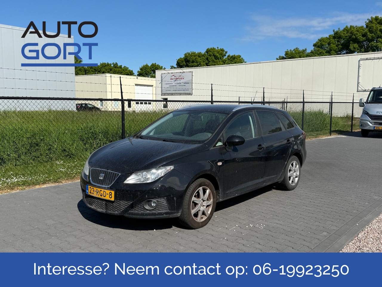 Seat Ibiza ST - 1.2 TDI Style Ecomotive 1.2 TDI Style Ecomotive - AutoWereld.nl