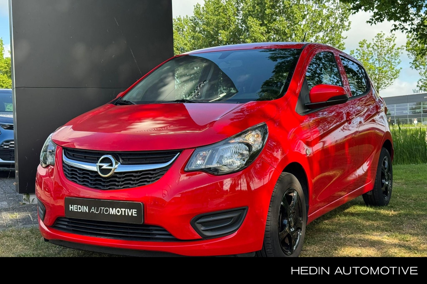 Opel Karl - 1.0 ecoFLEX Edition | Airco | Parkeersensoren | Apple Carplay / Android Auto | LMV - AutoWereld.nl