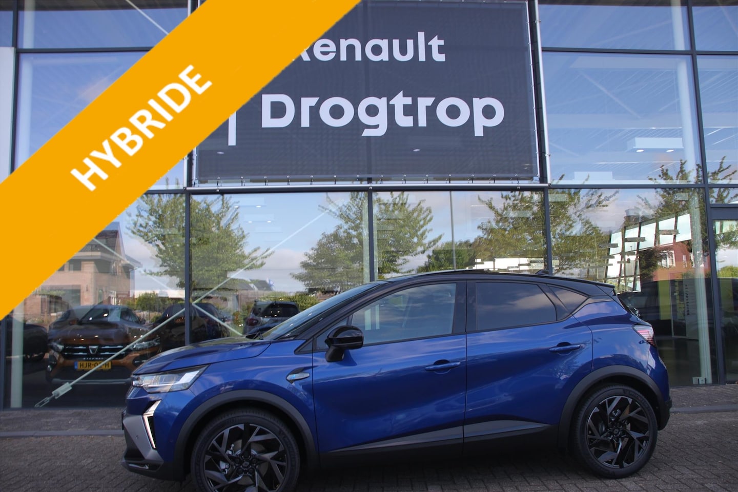 Renault Captur - 145PK-ESPRIT ALPINE-HYBRID-FULL OPTIONS-NORM.€.41.925,= - AutoWereld.nl