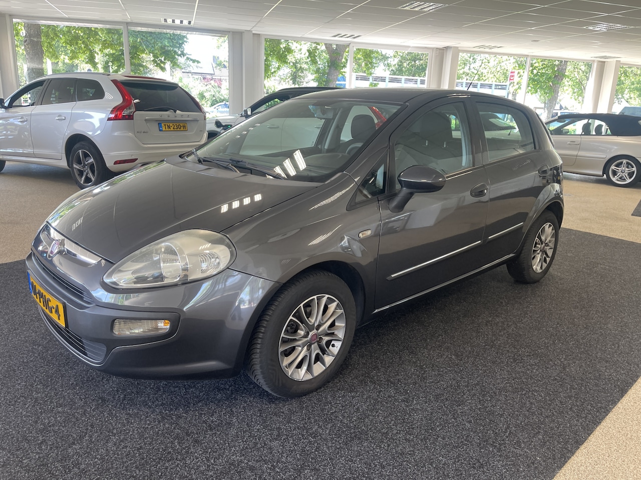 Fiat Punto Evo - 1.4 Business 1.4 Business - AutoWereld.nl