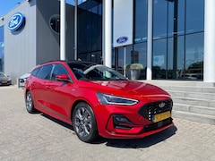 Ford Focus Wagon - 1.0 E.B. 155PK Hybrid ST Line | Pano-dak | Trekhaak | Full Adaptive LED | Standkachel | Wi
