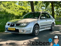 Subaru Impreza Plus - 2.0R | WRX stoelen | Zeer goed onderhouden | Airco | Cruise control