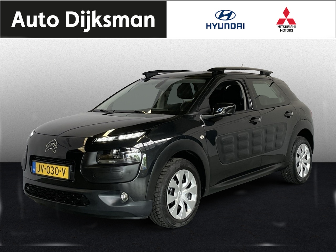 Citroën C4 Cactus - Citroen|Navi 1.2 PureTech Feel - AutoWereld.nl