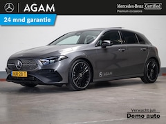 Mercedes-Benz A-klasse - Hatchback 180 Star Edition AMG Limited Premium PLUS | Panorama dak