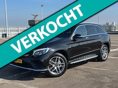 Mercedes-Benz GLC-klasse - 250 d 4MATIC Edition 1 PANO|DESIGNO|LUCHTVERING|STOELVERKOELING|TREKH|
