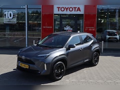 Toyota Yaris Cross - 1.5 HYBRID DYNAMIC APPLE/ANDROID LM-VELGEN STUUR/STOELVERW. HEAD-UP NAVI EL-ACHTERKLEP KEY