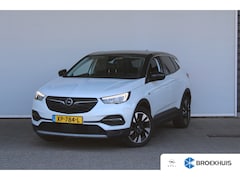 Opel Grandland X - 1.2 Turbo Business Executive | Apple Carplay/Android Auto|telefoonintegratie premium | Key