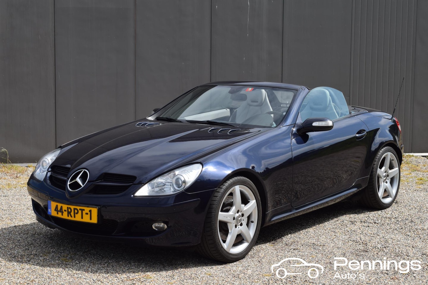 Mercedes-Benz SLK-klasse - 350 350 - AutoWereld.nl