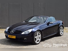 Mercedes-Benz SLK-klasse - 350