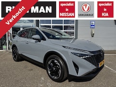 Nissan Qashqai - 1.3 MHEV Xtronic N-Connecta Cold Pack