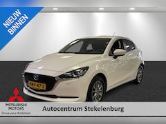 Mazda 2 - 2 1.5 Skyactiv-G Luxury Automaat Navi Carplay PDC Cr