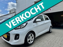 Kia Picanto - 1.0 CVVT ComfortLine|Airco|Elektrische pakket