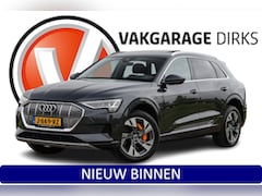 Audi e-tron - 50 Quattro S-Line 71 kWh ✅ Pano ✅ Leder ✅ B&O