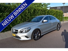Mercedes-Benz CLA-Klasse - 180 Business Solution AUT. '17 NIEUWSTAAT