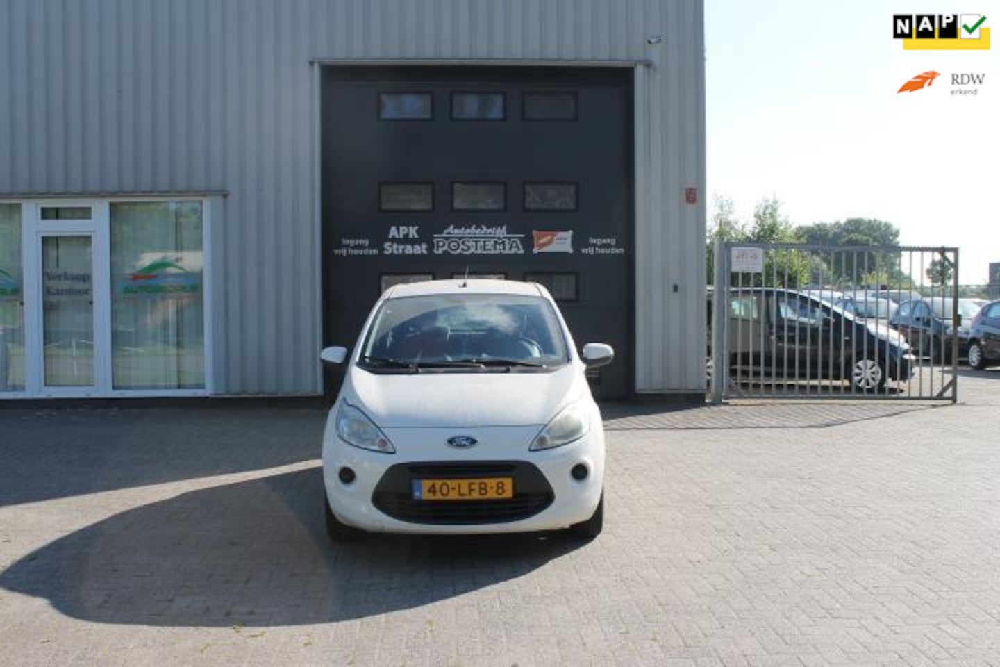 Ford Ka - 1.2 Cool&Sound - AutoWereld.nl