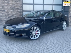 Tesla Model S - 90D Performance P90D | SOH 88% | CCS | 734pk | 21 Inch | Incl. BTW | Zwart | 2016