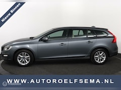 Volvo V60 - 2.0 T4 Polar+ leer