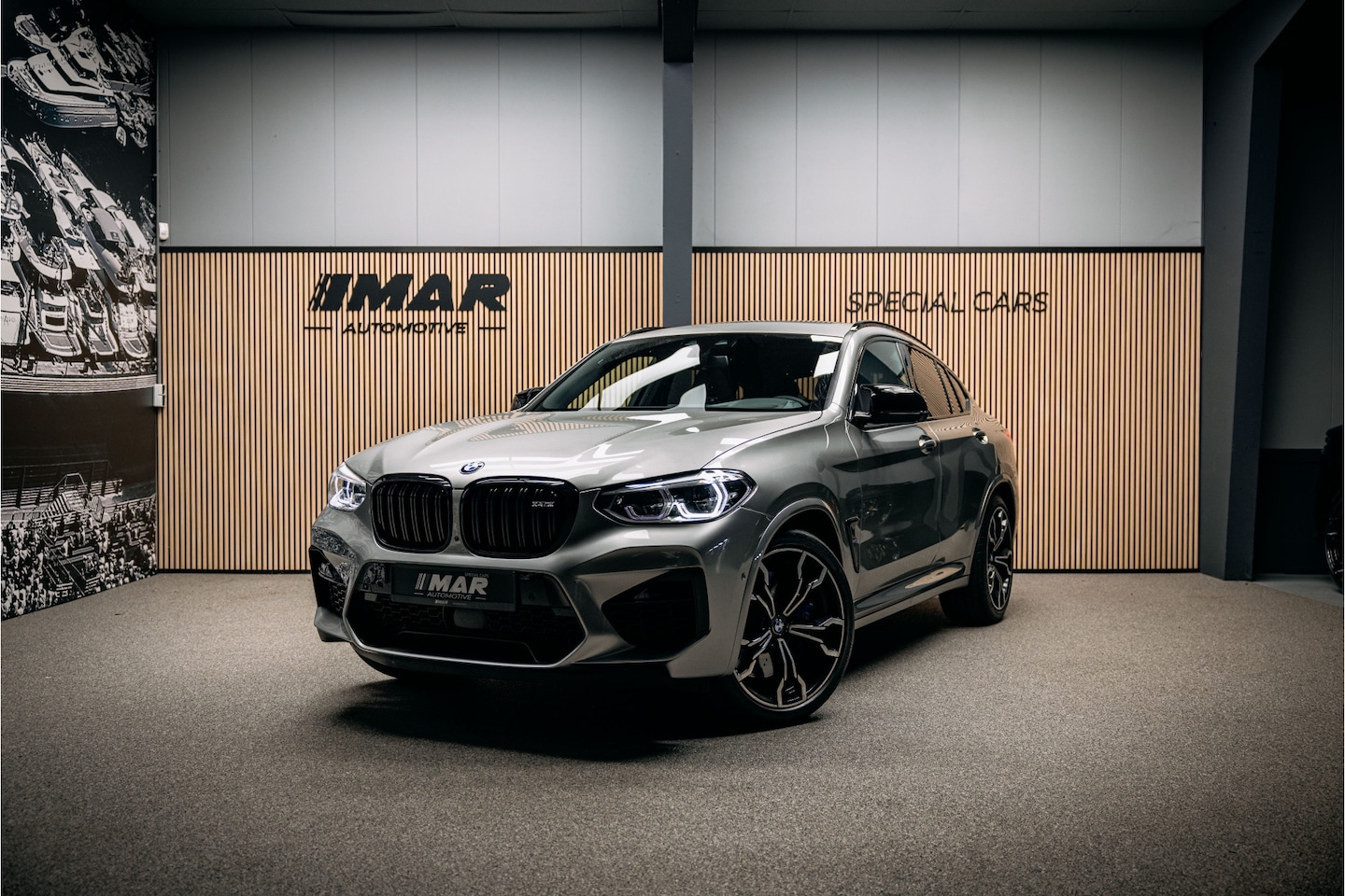 BMW X4 - M Competition Zeer rijk uitgevoerde BMW X4 M Competition - AutoWereld.nl