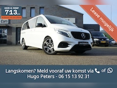 Mercedes-Benz V-klasse - 250d AMG Night DC Camera|Comand|Navi|Trekhaak