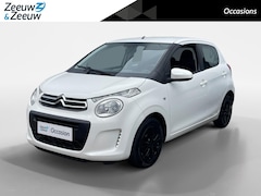Citroën C1 - 1.0 e-VTi Feel Bluetooth | Airco | Centrale Deurvergrendeling | Zuinig | 12 Maanden Bovag